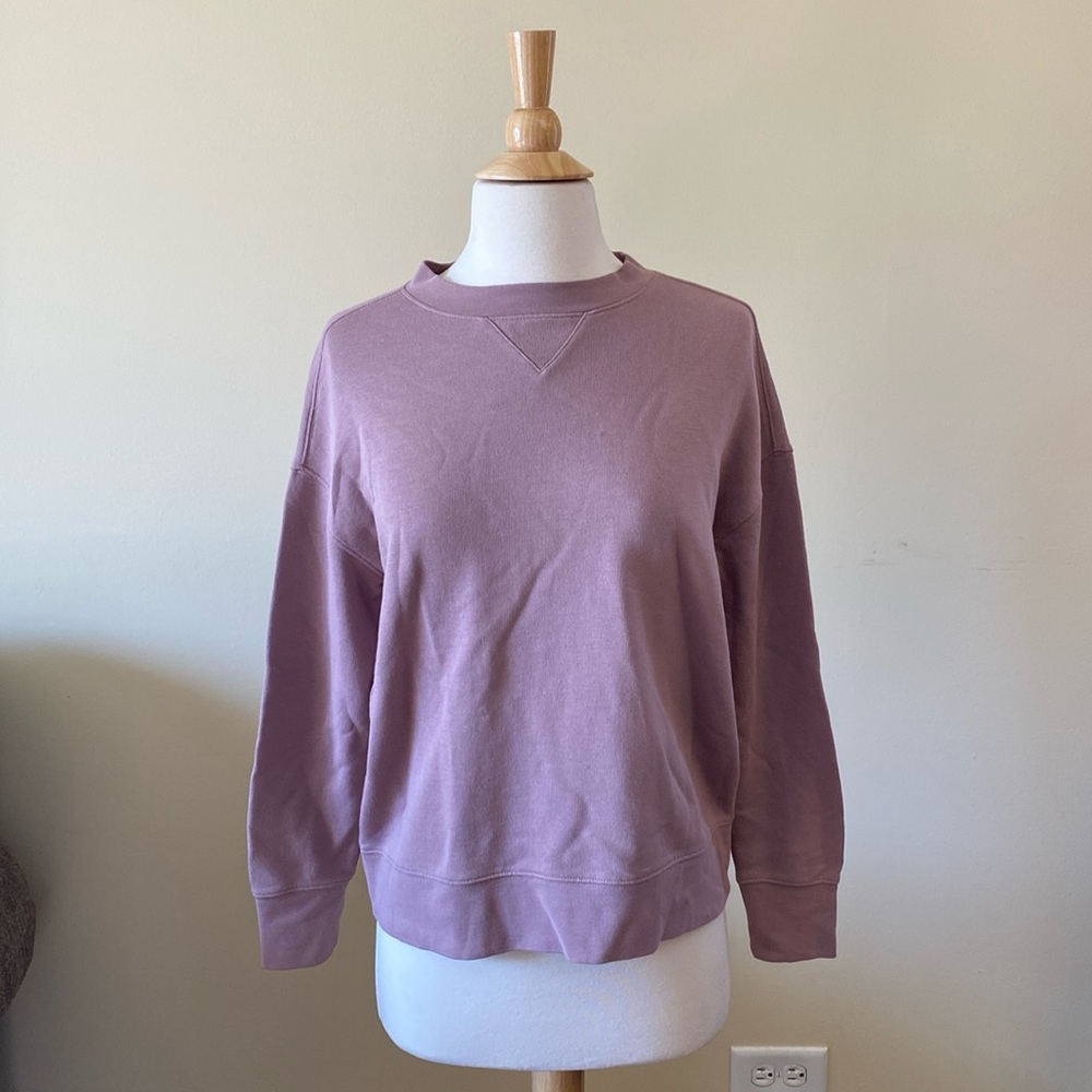 NWT VINCE Crewneck Sweatshirt